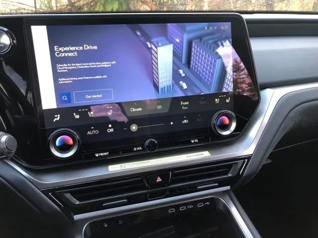 2026 Lexus TX 350 Luxury