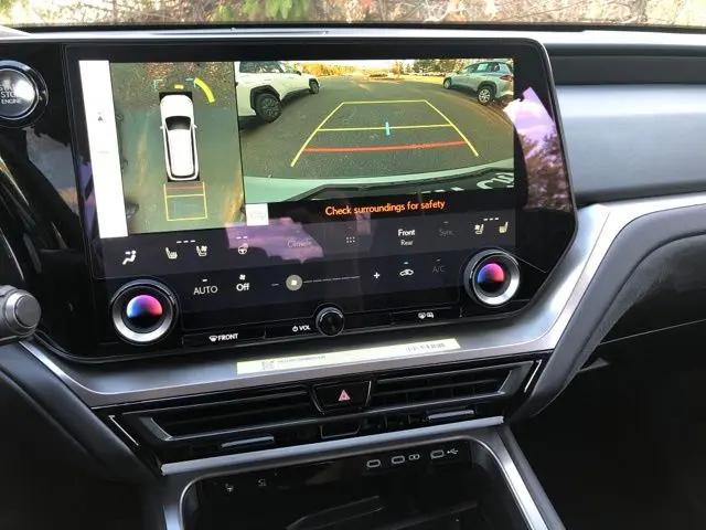 2026 Lexus TX 350 Luxury