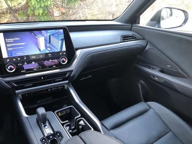 2026 Lexus TX 350 Luxury