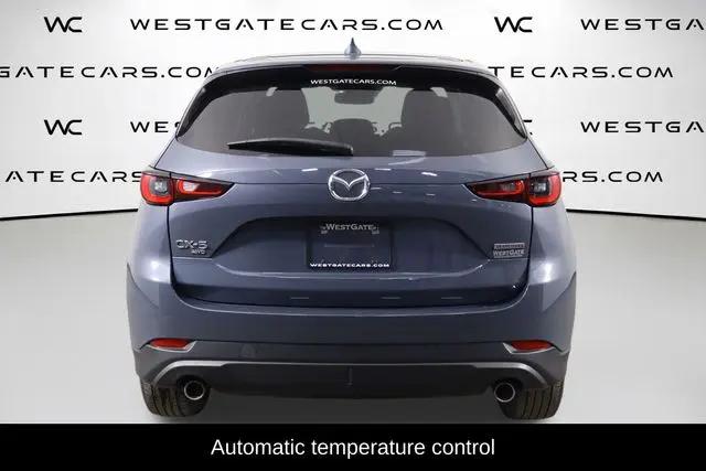 2022 Mazda CX-5 2.5 S Carbon Edition