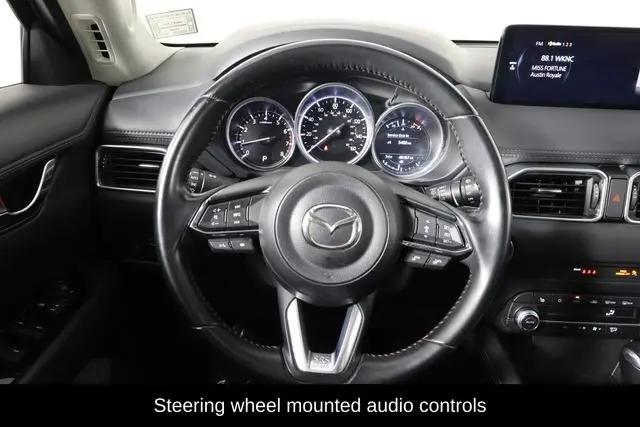 2022 Mazda CX-5 2.5 S Carbon Edition