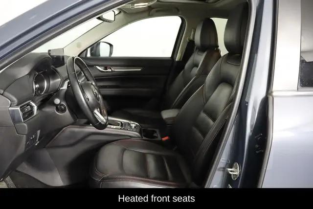 2022 Mazda CX-5 2.5 S Carbon Edition