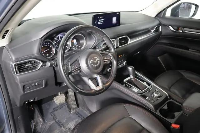 2022 Mazda CX-5 2.5 S Carbon Edition