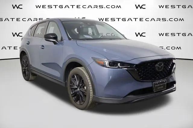 2022 Mazda CX-5 2.5 S Carbon Edition