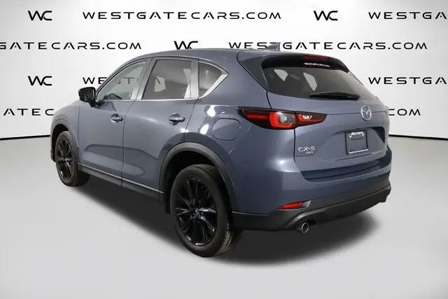 2022 Mazda CX-5 2.5 S Carbon Edition