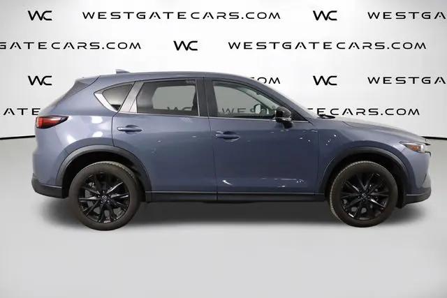 2022 Mazda CX-5 2.5 S Carbon Edition