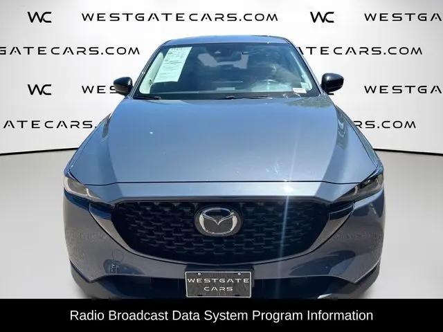 2022 Mazda CX-5 2.5 S Carbon Edition