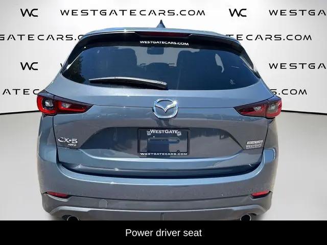 2022 Mazda CX-5 2.5 S Carbon Edition