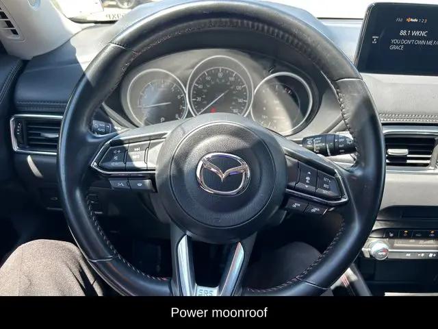 2022 Mazda CX-5 2.5 S Carbon Edition