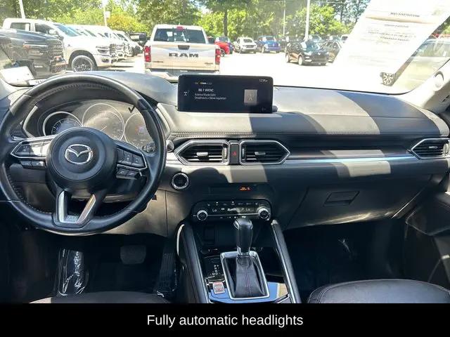 2022 Mazda CX-5 2.5 S Carbon Edition
