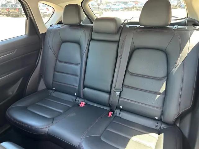 2022 Mazda CX-5 2.5 S Carbon Edition