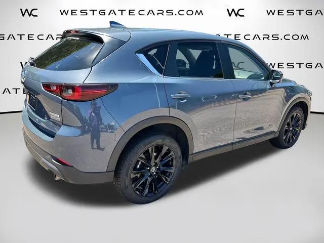 2022 Mazda CX-5 2.5 S Carbon Edition