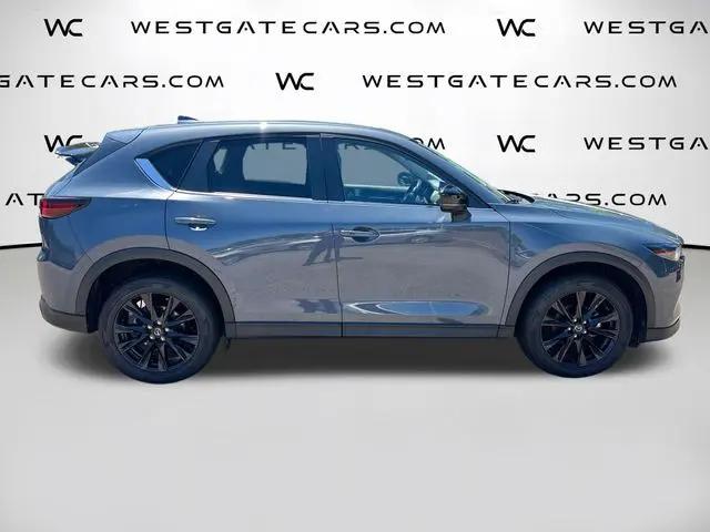 2022 Mazda CX-5 2.5 S Carbon Edition
