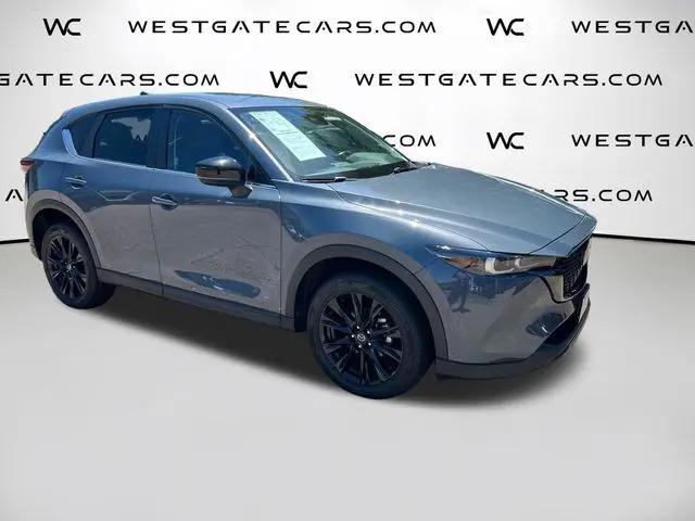 2022 Mazda CX-5 2.5 S Carbon Edition