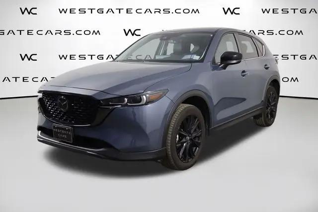 2022 Mazda CX-5 2.5 S Carbon Edition
