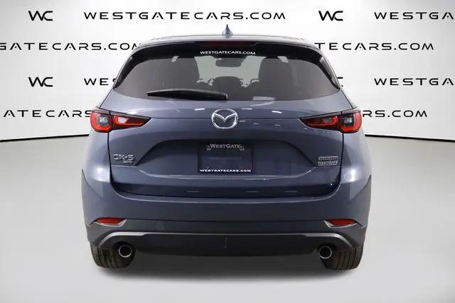 2022 Mazda CX-5 2.5 S Carbon Edition