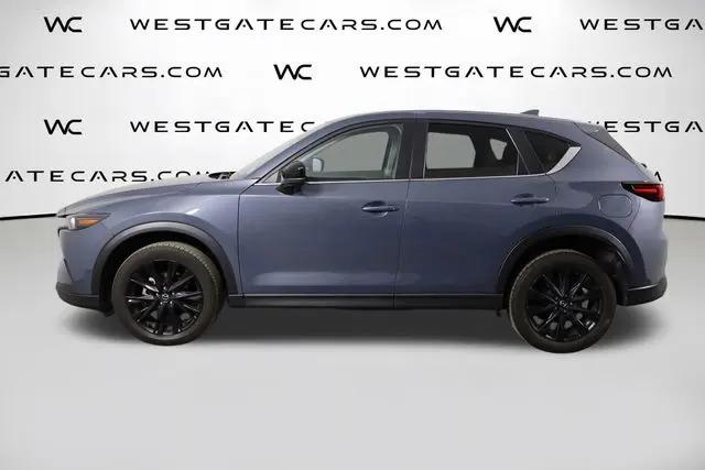 2022 Mazda CX-5 2.5 S Carbon Edition