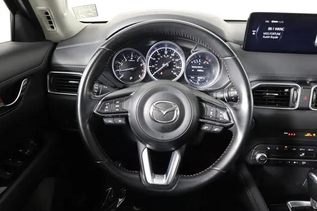 2022 Mazda CX-5 2.5 S Carbon Edition