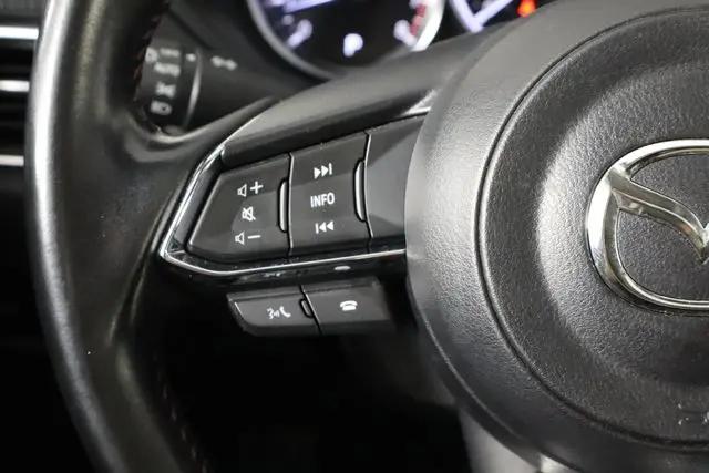 2022 Mazda CX-5 2.5 S Carbon Edition