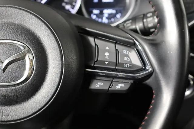 2022 Mazda CX-5 2.5 S Carbon Edition