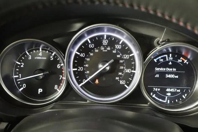 2022 Mazda CX-5 2.5 S Carbon Edition