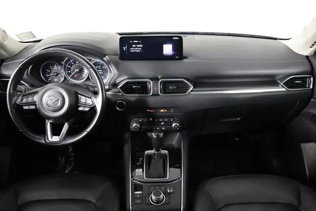 2022 Mazda CX-5 2.5 S Carbon Edition