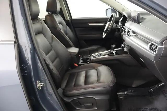 2022 Mazda CX-5 2.5 S Carbon Edition