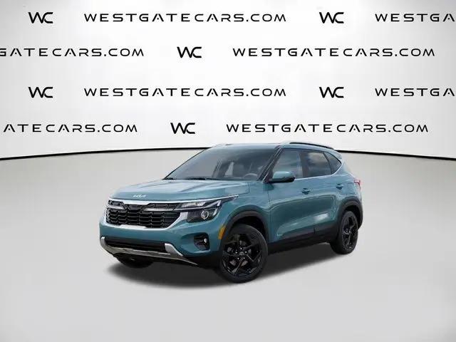 2026 Kia Seltos EX for sale in Wake Forest, NC