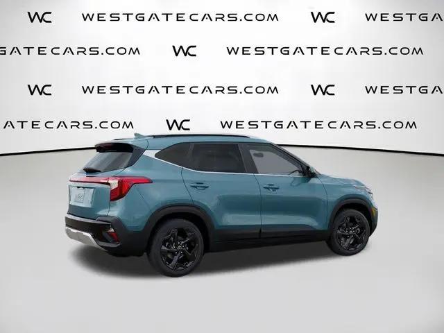 2026 Kia Seltos EX
