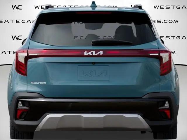 2026 Kia Seltos EX