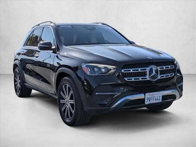 2026 Mercedes-Benz GLE GLE 350 GLE 350