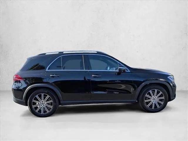 2026 Mercedes-Benz GLE GLE 350 GLE 350