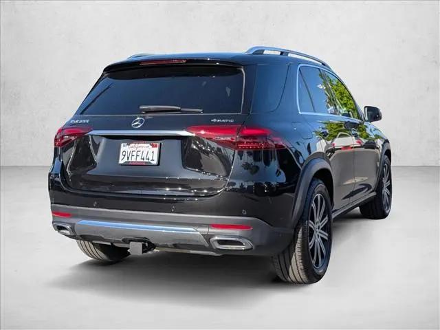2026 Mercedes-Benz GLE GLE 350 GLE 350
