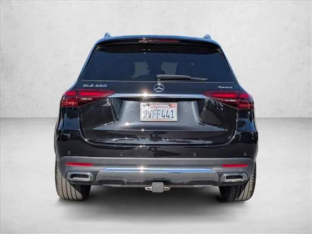 2026 Mercedes-Benz GLE GLE 350 GLE 350