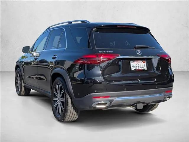 2026 Mercedes-Benz GLE GLE 350 GLE 350