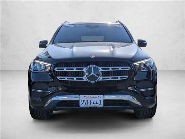 2026 Mercedes-Benz GLE GLE 350 GLE 350