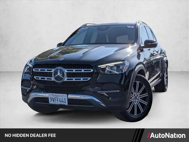 2026 Mercedes-Benz GLE GLE 350 GLE 350 for sale in San Jose, CA
