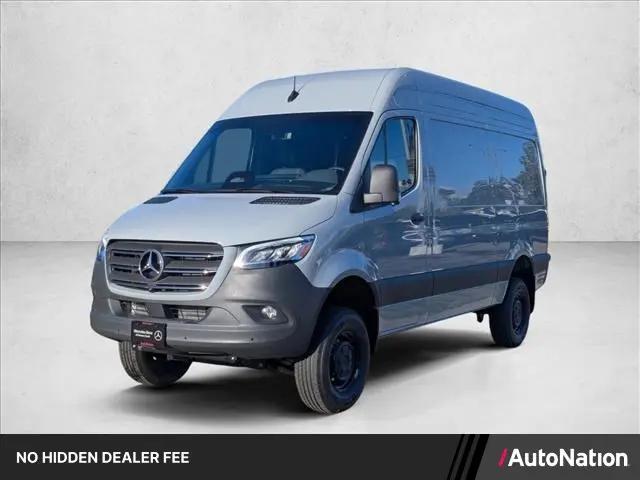 2026 Mercedes-Benz Sprinter 2500 Standard Roof 4-Cyl Diesel HO for sale in San Jose, CA