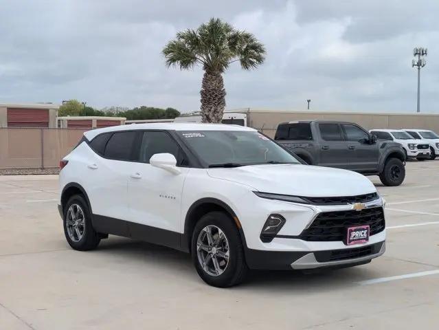 2025 Chevrolet Blazer AWD 2LT