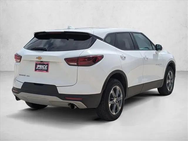 2025 Chevrolet Blazer AWD 2LT