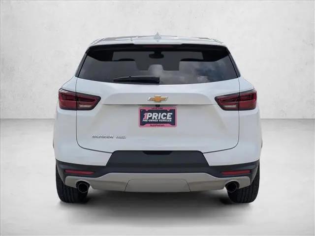 2025 Chevrolet Blazer AWD 2LT