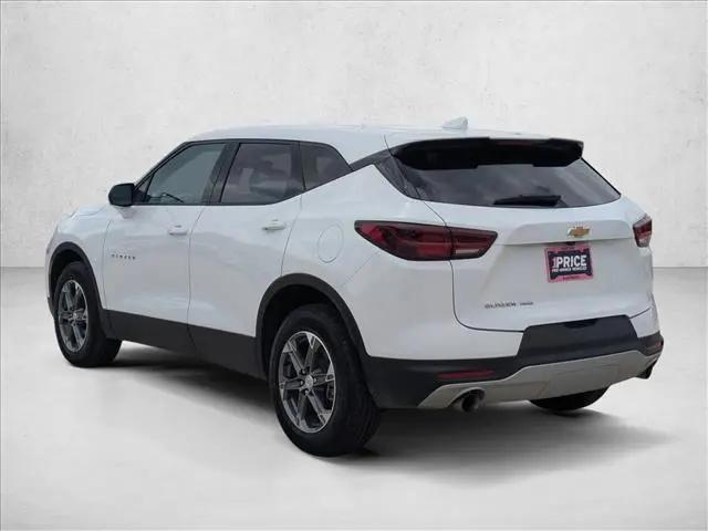 2025 Chevrolet Blazer AWD 2LT
