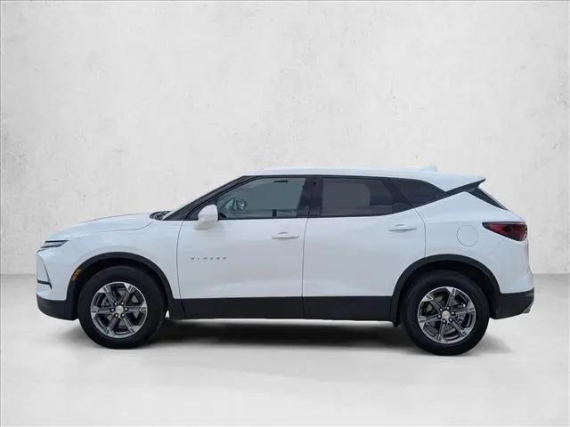 2025 Chevrolet Blazer AWD 2LT