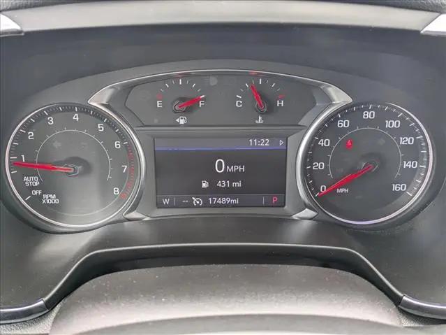 2025 Chevrolet Blazer AWD 2LT