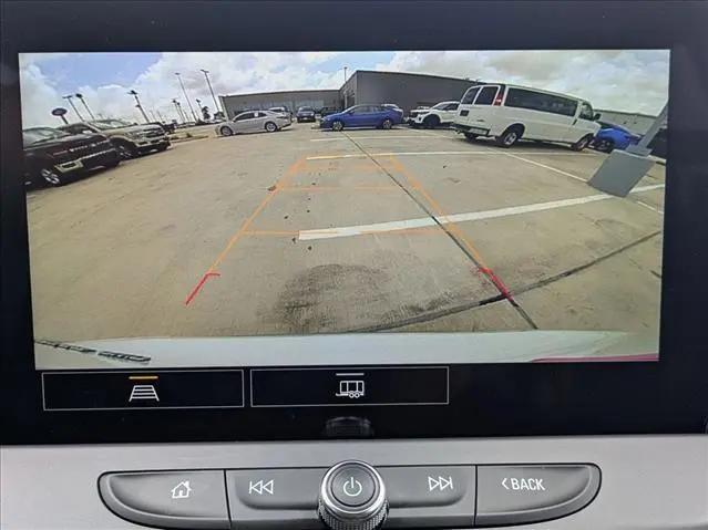 2025 Chevrolet Blazer AWD 2LT
