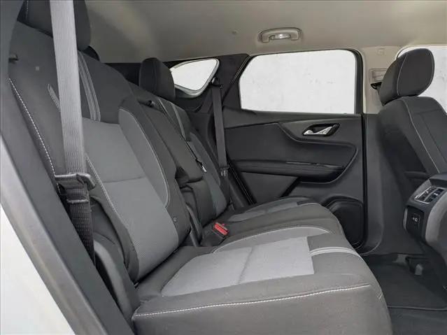 2025 Chevrolet Blazer AWD 2LT