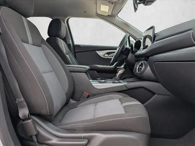 2025 Chevrolet Blazer AWD 2LT