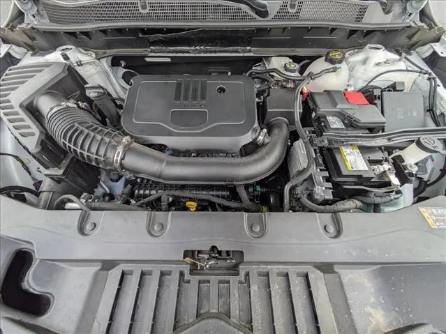 2025 Chevrolet Blazer AWD 2LT