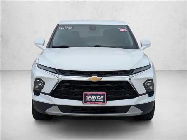 2025 Chevrolet Blazer AWD 2LT