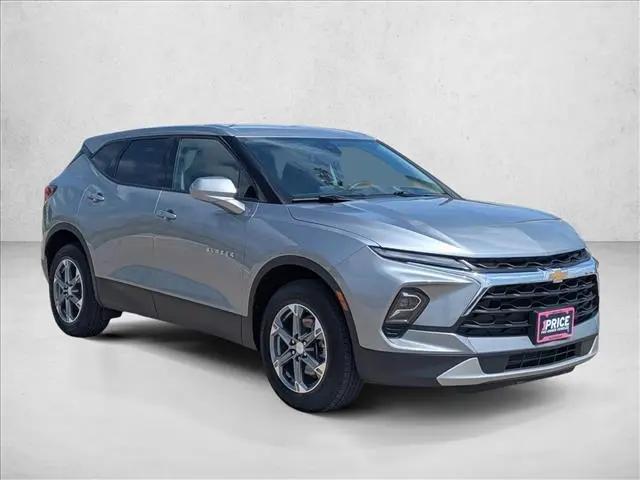 2025 Chevrolet Blazer AWD 2LT
